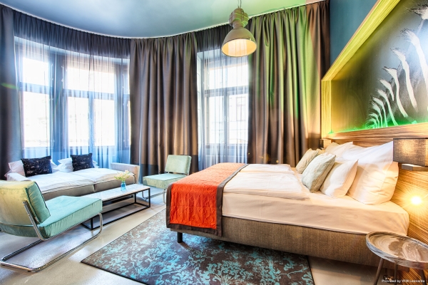 NYX Hotel Prague